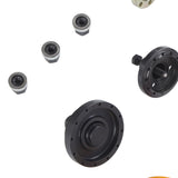 119185 Carbon Steel Strong Easy Operation Rustproof Durable Crankshaft Front Rear Oil  Remover for N20 N26 N40 N42 Engines