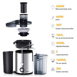 Portable Electric Blender for Fruit, Baby Food Juicer, Milkshake Mixer, Meat Grinder, Multifunction Juice Maker hine