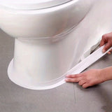 Waterproof protecting your kitchen bathroom from moisture and damage, toilet sealing strip, waterproof, anti mold