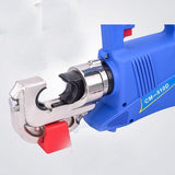 CM-510D Plug-in Hydraulic Pliers Copper Aluminum Nose Terminal Portable Crimping Tool 220V