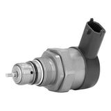 Diesel Fuel Rail Pressure Regulator Wide Application 0281002507 Replacement for Alfa Romeo 166 2.4 JTD 2006+ for Upgrade