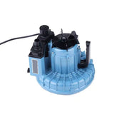 120W Seafood Pool Blower Oxygen Pump Air Pump High-Power Hair Dryer Fish Pond Aquarium Special Oxygen Pump Centrifugal Turbine