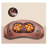 220V Neck waist pillow lumbar spine massage instrument multifunctional cervical spine, neck and back