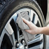 Lightweight Portable Hiking Car Towel, Occupying No Space and Allowing You To Enjoy Convenience Anytime, Anywhere.