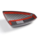 Fit for Nissan GTR R35 2008-2016 Real Fiber Car Roontenna Cover Carbon Color