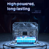 Wireless Headphones Gaming Sports In-Ear Earphones Running Bluetooth-compatible Headset with Caps