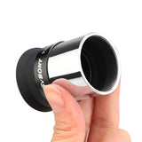 SV147 1.25-inch PL10mm astronomical eyepiece with thread and filter W9110A