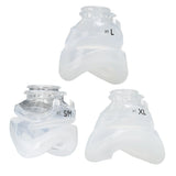 Silicone Guard Nasal Cover Cushion Portable Breathing hines Accessory Fits Well Home Hospital Safes Durable New