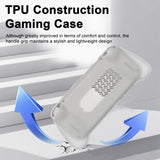 Gaming Shockproof Protective Case for Retroid Pocket 4/4 Pro Game Controller Anti-slip Design Wear Resistant Cover Easy