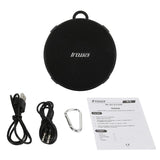 Outdoor Cycling Bike Class 7 Waterproof Bluetooth Speaker Private Model Wireless Suction Cup Portable Creative