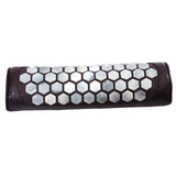 Hexagon germanium stone jade waist massage relaxant cervical tourmae pillow Cervical Traction