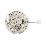 25.6Mm 3-Hand Skeleton Self-Winding Automatic Mechanical Movement for Miyota 8N24 Watch Accessories
