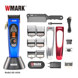 2024 New WMARK NG-9004 Hair Clipper for Men,MAGLEV Motor 10000RPM,Hair Cuter hine,Cordless Rechargeable Edgers Clippers