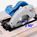 8mm Thick Acrylic Bottom Plate 45/° 90 ° Size Cutting hine Inverted Board Adjustable Backing Hand Tools