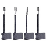381028-02 Reliable Carbon Brushes ReplacementParts Compatible for DW718 DWS780 DW717 / DW708 Miter Saw
