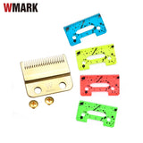 WMARK 2 Hole Replacement Clipper for Professional Barbers and Stylists Many Matches Magic Blades