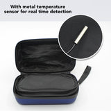 Mini Bag Heat Insulation Temperature Display Medicine Diabetic Supplies Travel Insu Cooler Case