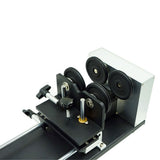90-360mm A Jig 4th Rotary Axis for Laser Engraver hines Cyder Engraving Roller