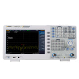 OWON XSA1015-TG XSA815-TG Digital Spectrum Analyzer 1280x800 1Hz Resolution Bandwidth 9kHz to 1.5GHz Frequency Oscilloscope