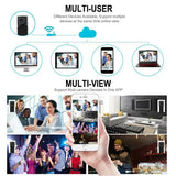 DIY Module HD 1080P Mini Video Recorder Home Security WiFi Camera Motion Detection Surveillance Camcorder Remote View