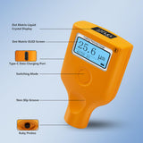 36 Magnetic Car Paint Film Inspection Coating Thickness Gauge Tester Meter Mesurement Instruments Measuring Device