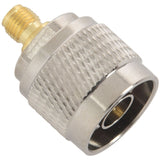 3X N Male To SMA Female RF Coaxial Cable Adapter Jack Converter Connector,Sier