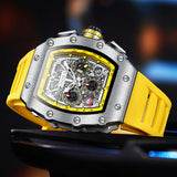 ONOLA Men's Watches Top Brand Waterproof Male Wrist Watch Luxury Multifunction Luminous Sports Casual Clock Mens Quartz Watch