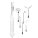 Skin Tightening Wand Electrotherapy Wand  Skin Handheld Cure Acne Set for Beauty Salon