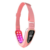 Thin instrument artifact v lift compact bone thin double chin stinger muscle massage face bandage law grains