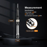 Jewelry Rotary Handpiece,Goldsmith Tools Quick Change Handpiece,Foredom Cc30 Sr Head,Jewelry Engraving Hammer Handle