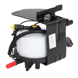 LR045519 Wear Resistant Fuel Filter Housing Assembly Rustproof Anti Clogging Fuel Filter Assembly for Repairing