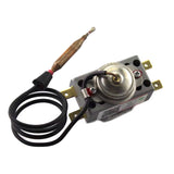 250V 20A Electric Water Heater Thermostat Reset Switch Temperature Limiter Thermal Protector 97 Degree Accessories