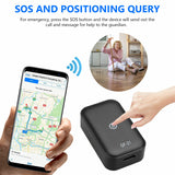 GF09 GF21 GF22 GPS Real Time Car Tracker Voice Control Anti-Lost Device Locator Anti-lost Device Mini Precise Positioning 2022