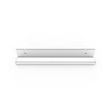 10Pcs Transparent Acrylic Shelf Stand Wall Mounted Record Holder for Vinyl Album Display Storage Rack