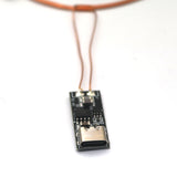 0~70mm USB 5V Wireless Power supply Transmitter Coil Charging Module 10pcs Led receiver lamp lighting Light Bandai am Model