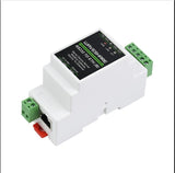 Industrial Modbus MQTT JSON server RS232 RJ45 Ethernet TCP/IP to serial din rail support POE function(optional)