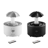 Rain Drop Air Humidifier 300ml Scent hine Essential Oil Diffuser