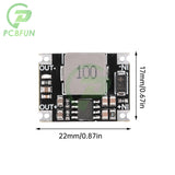DC-DC Step Down Buck Supply Module DC 5.5V-36V input to 3.3V 5V 12V Output 3A 8W Converter High Power Board
