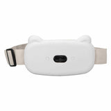 Heating Belt Reduce Pain Waist Heating Belt for Menstrual Period Heating Vibration Massage Waist Support Belt Abdomen PainRelief