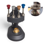 LH 4 Pin Automatic Hand Instalg and Fitting Tools Needle Installation Tool for Watch Repairing