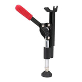 Motorcycle Wheel Frame Folding Support Side Bracket Rocker Lift Pit Off-Road Vehicle Heightening Repair Tool