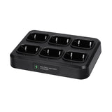 six channel walkie talkie charger is suitable for RT8/RT81/RT82/RT83/RT87/RT50