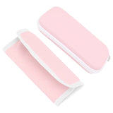 Insu Cooler Case Heat Insulation Cold Resistant Zipper Closure Light Canvas Portable Diabete Travel Bag