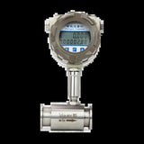 Crude oil gasoe stainless steel w meter liquid turbine wmeter supplier