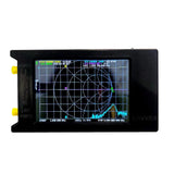 NEW 4 Inch LiteVNA 6GHz Vector Network 50KHz~6.3GHz Antenna Analyzer 4” TFT LCD Shortwave MF HF VHF 0.3.1 Version VNA