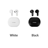 HYUNDAI Original Half In-ear Wireless Bluetooth Earbuds HIFI Surround Sound Low Latency Noise Canceling Bluetooth Headset