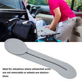 Elderly Easy System Strong Bearing Smoothing Safety for Patient Sliding Transfer Board