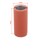 Edge banding hine 1PC manual/automatic rubber roller pressure wheel