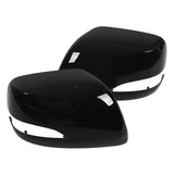 Mirror Cover Anti Scratch Wearproof Effective Protection Enhance Appearance Perfect Match Side Mirror  for Vehicle