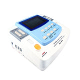 TENS & EMS Pulsed Electromagnetic Ultrasound Therapy Smart Machine - Treat Shoulder, Knee Arthritis, Body and Muscle Relaxation